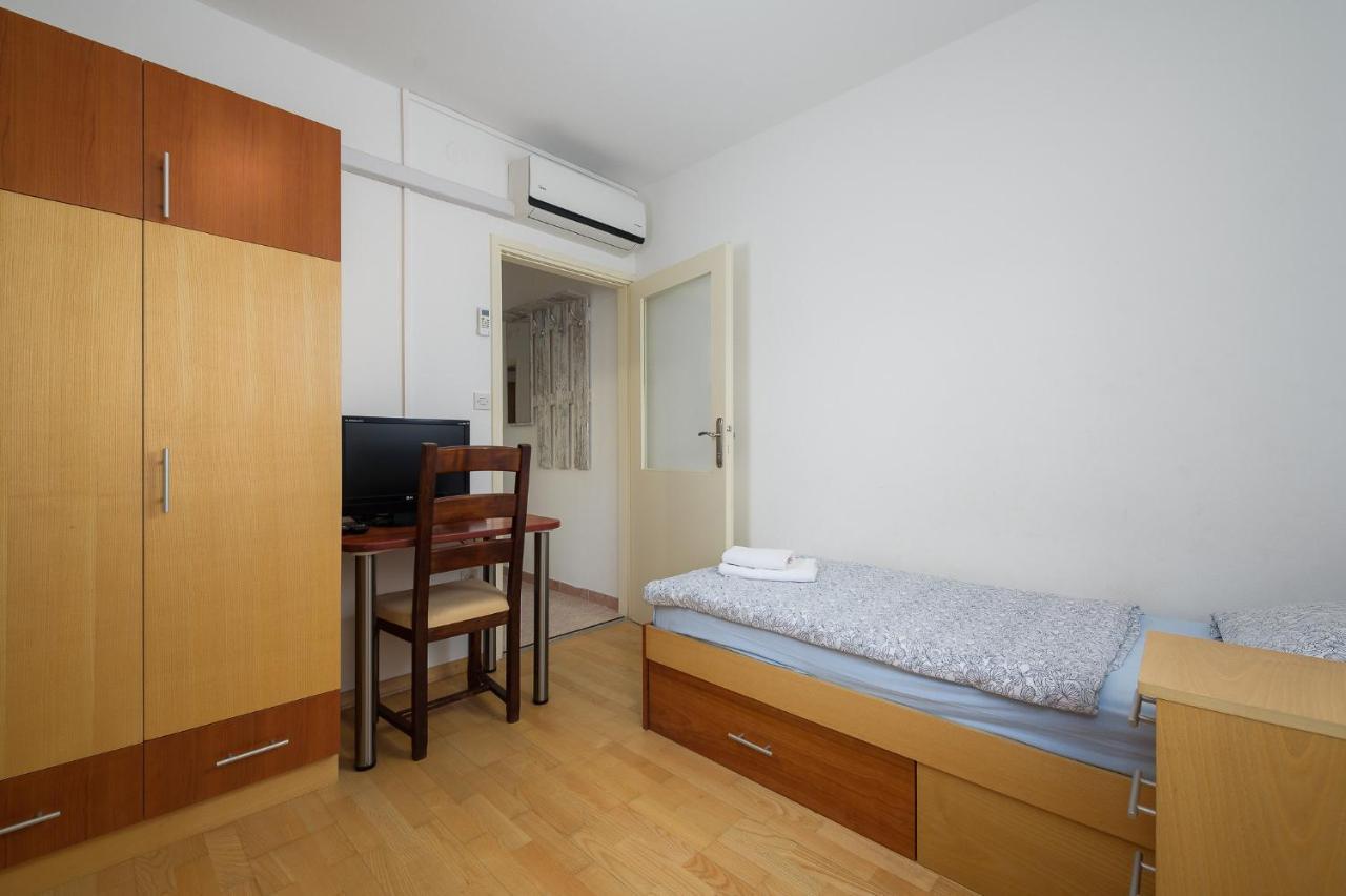Apartman Inteuro Poreč Exterior foto