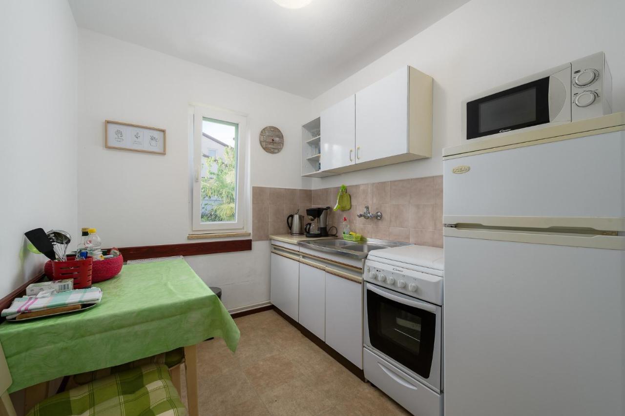 Apartman Inteuro Poreč Exterior foto
