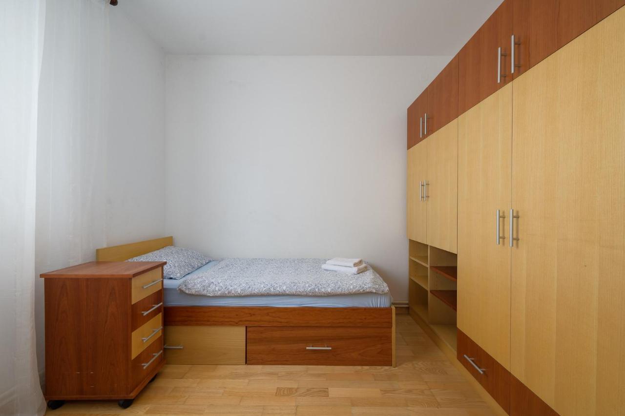 Apartman Inteuro Poreč Exterior foto