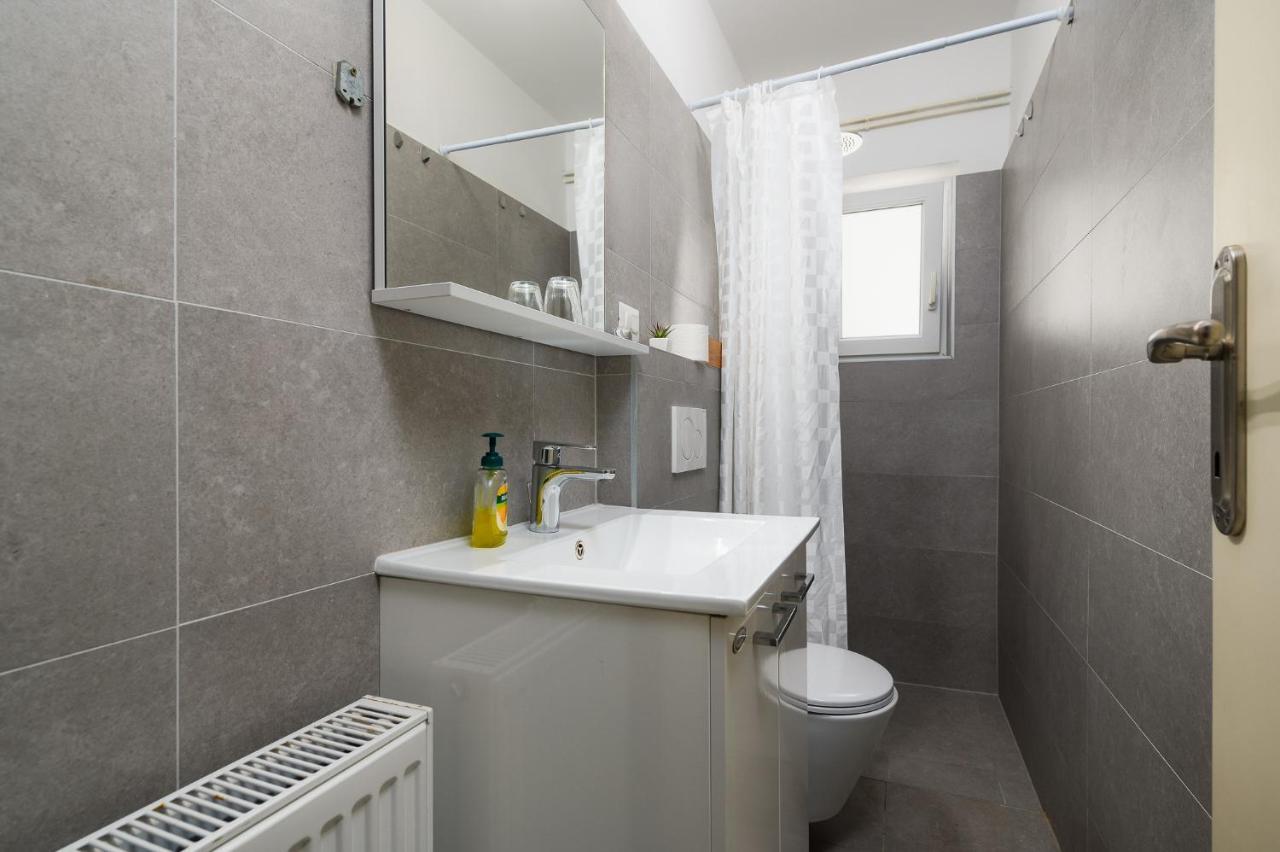 Apartman Inteuro Poreč Exterior foto